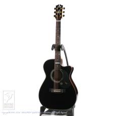 Maton EM100C-808 Messiah Black Top_2