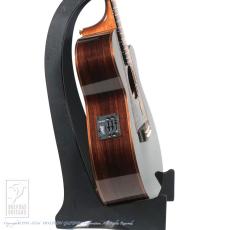 Maton EM100C-808 Messiah Black Top_3