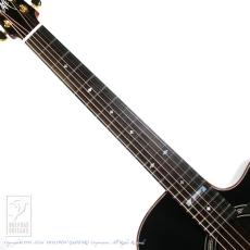 Maton EM100C-808 Messiah Black Top_5