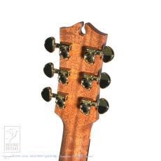 Maton EM100C-808 Messiah Black Top_8