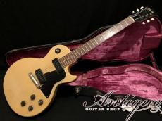 Gibson Les Paul Special 1956年製 TV Yellow (Limed Mahogany) Owned by “Joe Satriani”