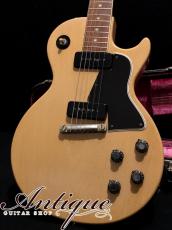 Gibson Les Paul Special 1956年製 TV Yellow (Limed Mahogany) Owned by “Joe Satriani”_2