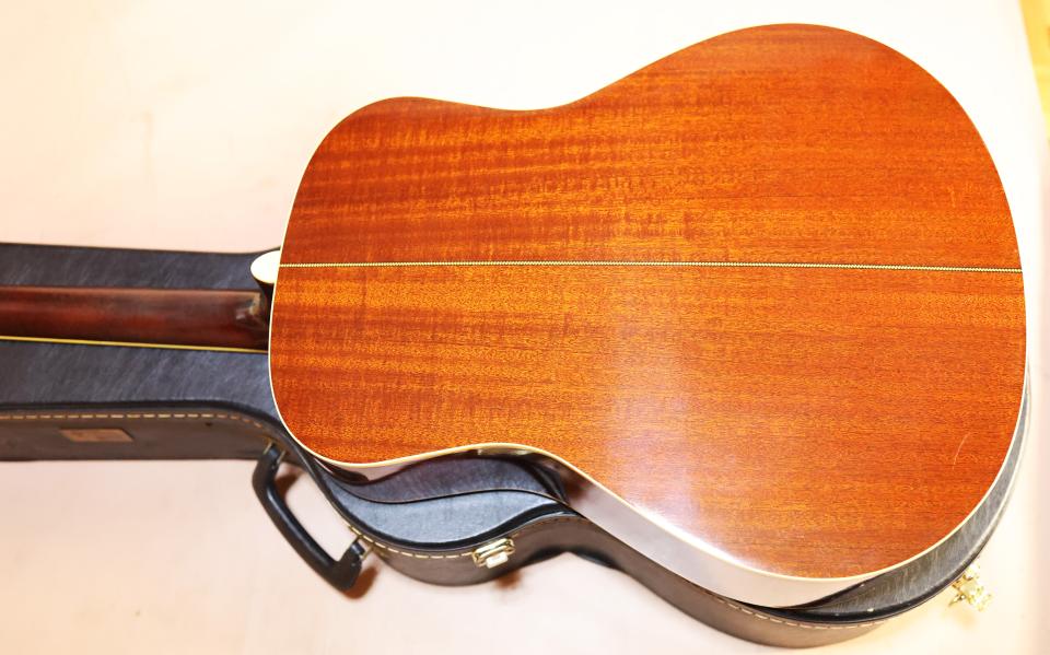 YAMAHA LA-17 日本製 YAMAHA LA-17 オール単板ヴィンテージ