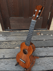 SAKATA GUITAR US-2C Cuban Mahogany Soprano_3