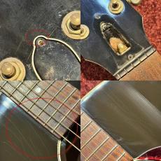 Gibson 【GW前半戦の目玉品! 4/30まで!】【試奏動画あり】J-45 Standard Vintage Sunburst '12【深みと乾きを併せ持つ鳴り】【送料当社負担】【池袋店在庫品】_13