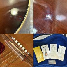 Gibson 【GW前半戦の目玉品! 4/30まで!】【試奏動画あり】J-45 Standard Vintage Sunburst '12【深みと乾きを併せ持つ鳴り】【送料当社負担】【池袋店在庫品】_14