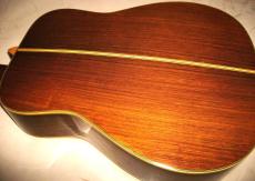 YAMAHA FG-500　赤ラベル_5