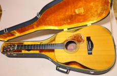 YAMAHA FG-500　赤ラベル_11