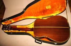 YAMAHA FG-500　赤ラベル_12