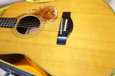YAMAHA FG-500　赤ラベル_13