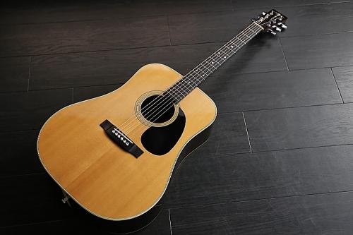 Cat's Eyes カスタムモデル　D-28 Style ハカランダ 東海楽器 