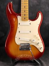Fender USA 1983 Elite Stratocaster Cherry Sunburst