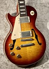 Gibson Custom Shop Special Run 1959 Les Paul with F Holes Left Hand VOS 2011年製【3.32kg】_2
