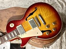 Gibson Custom Shop Special Run 1959 Les Paul with F Holes Left Hand VOS 2011年製【3.32kg】_4