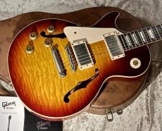 Gibson Custom Shop Special Run 1959 Les Paul with F Holes Left Hand VOS 2011年製【3.32kg】_5