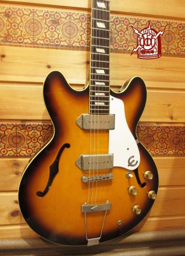 Epiphone Elite 1965 Casino 【Made in Japan 2003年製】