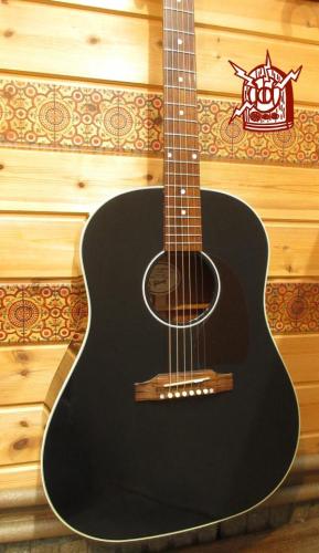 Gibson J-45 Standard Ebony Gloss 【2023年製】