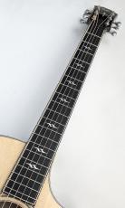 Taylor NAMM Show 2024 Custom C14ce【極杢フレイムメイプル×ライラックワイン】【背中で語るカスタムモデル】_5