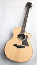 Taylor 【USED】814ce V-Class【2020年製 美品中古】【ローズウッドの深い鳴り】【アームレストあり】_2
