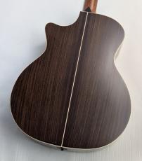 Taylor 【USED】814ce V-Class【2020年製 美品中古】【ローズウッドの深い鳴り】【アームレストあり】_8