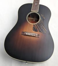 2013 Gibson Custom Shop Advanced Jumbo, Amber Burst – Andy