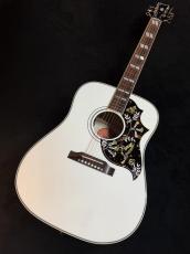 Gibson  Hummingbird Maple Alpine White Gloss #20236009 【試奏動画あり】【G-CLUB TOKYO】 _2