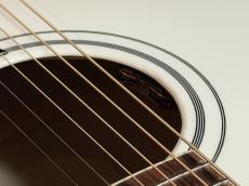 Gibson  Hummingbird Maple Alpine White Gloss #20236009 【試奏動画あり】【G-CLUB TOKYO】 _9