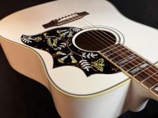 Gibson  Hummingbird Maple Alpine White Gloss #20236009 【試奏動画あり】【G-CLUB TOKYO】 _10
