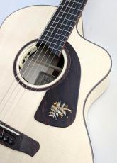 Dowina SILKROAD CUSTOM GAC-SWS【世界に1本のカスタムモデル】【スイスムーンスプルース×メイプル×ココボロ】_3