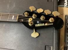 YAMAHA  BB5000 BLACK ヤマハ　5弦ベース　BB-5000_3