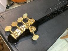 YAMAHA  BB5000 BLACK ヤマハ　5弦ベース　BB-5000_5