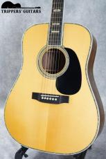 Martin D-45 (1974) 傷の少ない素晴らしいコンディションの1本です!_4