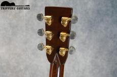 Martin D-45 (1974) 傷の少ない素晴らしいコンディションの1本です!_8