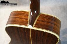 Martin D-45 (1974) 傷の少ない素晴らしいコンディションの1本です!_12