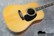 Martin D-45 (1974) 傷の少ない素晴らしいコンディションの1本です!_14