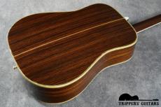 Martin D-45 (1974) 傷の少ない素晴らしいコンディションの1本です!_16