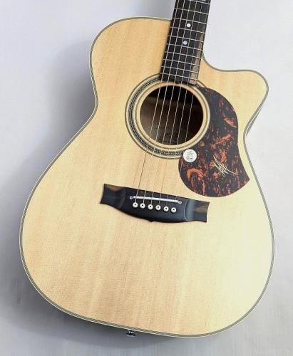Maton EBG808CTE【トミー・エマニュエルシグネチャー】【デュアルピックアップ】【48回払い無金利】