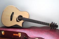 Yokoyama Guitars 【SALE !】AF-ER #992 / Englemann Spruce & Indian Rosewood_2