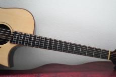 Yokoyama Guitars 【SALE !】AF-ER #992 / Englemann Spruce & Indian Rosewood_5