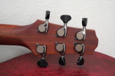 Yokoyama Guitars 【SALE !】Leaf-Quiet / Steel / 13F Joint - Proto Type -_8