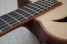 Yokoyama Guitars 【SALE !】Leaf-Quiet / Steel / 13F Joint - Proto Type -_14