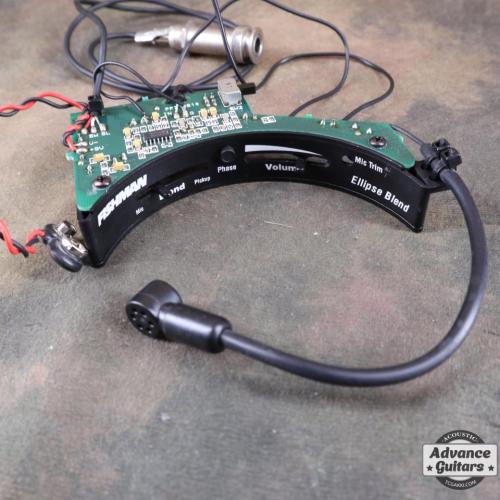 FISHMAN Ellipse Matrix Blend (2.3mm)