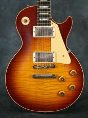 Gibson Custom Shop Japan Limited 1959 Les Paul VOS Faded Cherry Tea Burst