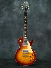 Gibson Custom Shop Japan Limited 1959 Les Paul VOS Faded Cherry Tea Burst_2
