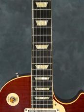 Gibson Custom Shop Japan Limited 1959 Les Paul VOS Faded Cherry Tea Burst_5