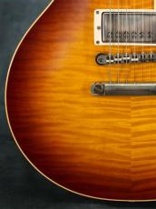 Gibson Custom Shop Japan Limited 1959 Les Paul VOS Faded Cherry Tea Burst_8