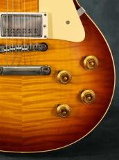 Gibson Custom Shop Japan Limited 1959 Les Paul VOS Faded Cherry Tea Burst_9