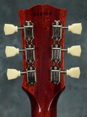 Gibson Custom Shop Japan Limited 1959 Les Paul VOS Faded Cherry Tea Burst_11