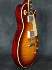 Gibson Custom Shop Japan Limited 1959 Les Paul VOS Faded Cherry Tea Burst_16