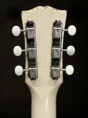 Gibson 1963 SG Junior Polaris White Tremotone Vibrola_11